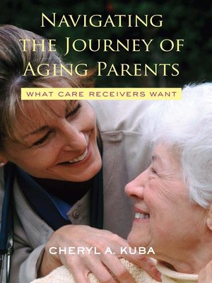 cover image of Navigating the Journey of Aging Parents